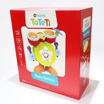 BABY BATERA TA TE TI - CALESITA