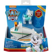 Veiculo E Figura Patrulha Canina 2725 - Everest