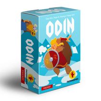 Jogo De Cartas - Odin - Papergames