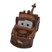 Mini Carrinho Colecionável - Pixar - Carros - Mater - Disney