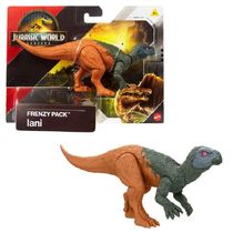 Jurassic World Rebirth Manada Perigosa Iani - Mattel