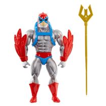 MOTU Origins Figura de Coleção Cartoon Stratos - Mattel