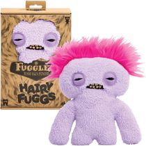 Fuggler - Monstro Hairy Fuggs 23cm - Squidge (lilás)