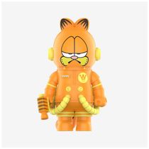 MEGA SPACE MOLLY 400 Garfield Pop Mart
