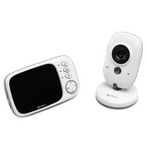 Babá Eletrônica Super Smart Vision White - Safety 1st