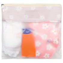 Saquinho Organizador Masterbag Kids Margarida Rosa