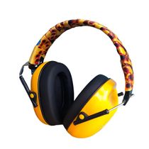 Abafador de Ruido Proteção para crianças e adolescentes  Infinity Yellow de  22 DB