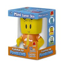 Mini Boneco Vinil Articulado Mel 12 cm Algazarra 1265