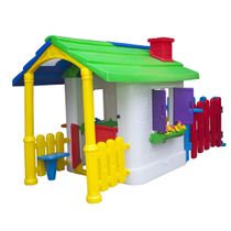 Casinha de Campo com Cerquinha