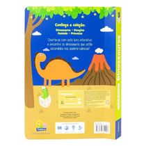 Leia, Monte e Divirta-se! Animais da Selva