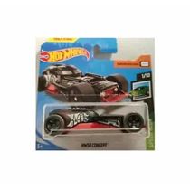 Hot Wheels Speed Blur - HW50 Concept