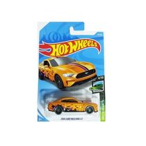 Hot Wheels Speed Blur - 2018 Ford Mustang GT