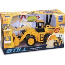 STILL CARREGADEIRA - ROMA