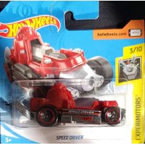 Hot Wheels Experimotors - Speed Driver