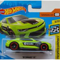 Hot Wheels Speed Graphics - ? Camaro SS