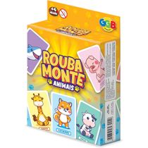 JOGO ROUBA MONTE - GGB