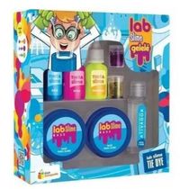 Laboratório De Slime Tie-Dye - Doce Brinquedo 3666