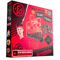 Jogo Bola No Alvo Super Desafion Enaldinho - B2m 84215-2