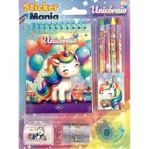 Sticker Mania Unicórnio - DCL I8290
