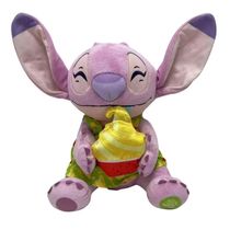 Pelúcia Angel Snacks Sorvete De Abacaxi - Fun F0191-9cone