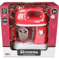 Mini Batedeira Chefs Star - BBR Toys R3520