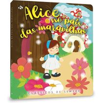 Alice No País Das Maravilhas - DCL I9370