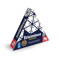 Jogo Triominos Original - Elka