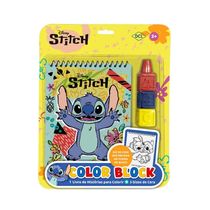 Stitch Color Block Disney - DCL D8309