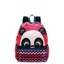 Mochila de Escolar Panda Sestini Rosa