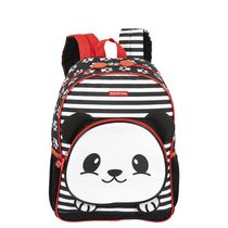 Mochila de Costas Sestini Média Kids X Panda 4 Colorido