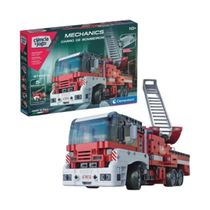 Laboratório Mechanics Carro De Bombeiro F0133-5 - Fun