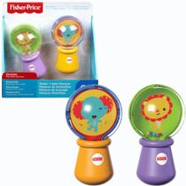 Maracas Coloridos 6m+ DMC42 Fisher Price Mattel