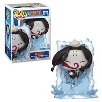 Boneco Funko Pop! Plus Naruto Clássico - Haku