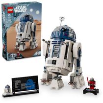 Lego Star Wars Droide R2-d2 1050pçs 75379