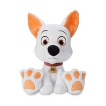 Pelúcia Bolt Big Feet Disney 30cm Fun