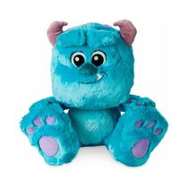 Pelúcia Disney Sulley Big Feet 30 Cm - Fun Divirta-se