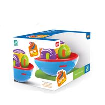 Gira Ball Educativo com Barulho - Jp Brink