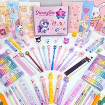 Dreamybox Volta às Aulas - Epecial Edition - Papelaria Fofa Criativa