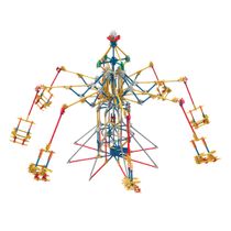 Brinquedo Swing Ride de Montar - Robotix