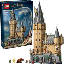 Harry Potter Castelo de Hogwarts: Torre Central Lego 76454