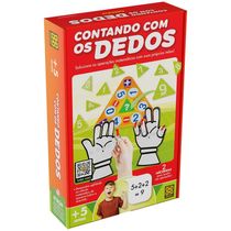 Jogo Contando com os Dedos - Grow