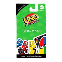 Jogo Uno Pacote Complementar Velocidade - Mattel