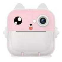 Câmera Instantânea De Impressão Térmica Digital