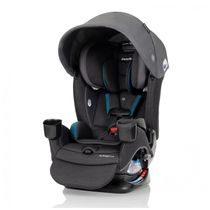 Cadeira de Carro Conversível All4Stages Slim Plus Canopy 4 em 1,Evenflo