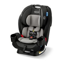 Cadeirinha de Carro Conversível Graco TriRide 3 em 1, Booster com Encosto Alto, Modos de Frente e Trás, Ideal para Recém-Nascidos até Pré-Escolares -