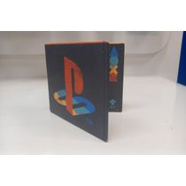 CARTEIRA PLAYSTATION LOGO