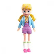 Polly Pocket Boneca Surpresa - Mattel