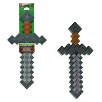 Minecraft Armas de Batalha Espada de Pedra - Mattel