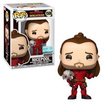Boneco Funko Pop! Marvel Deadpool & Wolverine - Nicepool