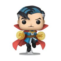 Boneco Funko Pop - Marvel - Amigão Da Vizinhança - Doutor Estranho - Candide